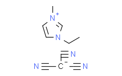 1-乙基-3-甲基咪唑鎓三氰基甲烷化物