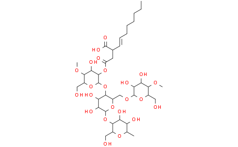 辛烯基琥珀酸淀粉钠