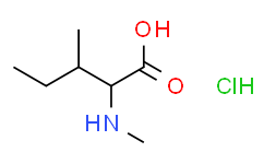 3-甲基-2-(甲氨基)戊酸盐酸盐