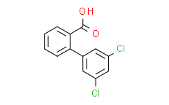 2-Biphenyl-3',5'-Dichloro-Carboxylic Acid