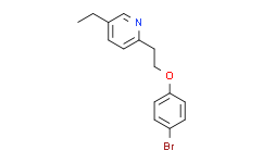 吡格列酮溴代雜質