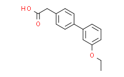 4-Biphenyl-(3'-Ethoxy)Acetic Acid