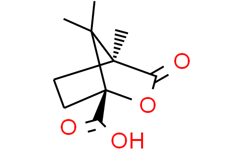 （1R）-（+）-樟腦酸