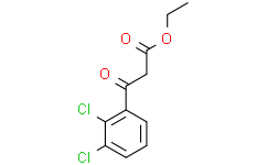 3-(2，3-二氯苯基)-3-氧代丙酸乙酯