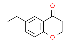 6-乙基苯并二氢吡喃-4-酮