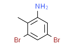 3,5-二溴-2-甲基苯胺
