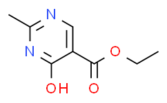 2-甲基-6-羟基嘧啶甲酸乙酯