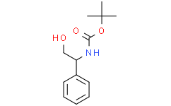 N-(叔丁氧羰基)-DL-2-苯甘氨醇