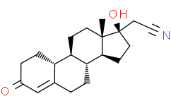 17α-Cyanomethyl-19-nortestosterone 奎硫平羧酸盐杂质