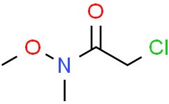 2-氯-N-甲氧基-N-甲基乙酰胺
