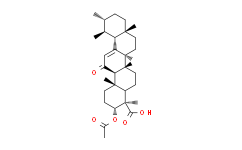 11-羰基-β-乙酰乳香酸