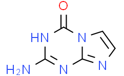 5-Aza-7-deazaguanine