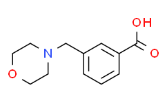 3-吗啉-4-基甲基苯甲酸
