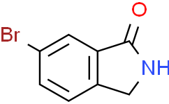 6-溴异吲哚啉-1-酮