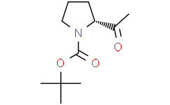 (2R)-2-乙酰基吡咯烷-1-羧酸叔丁酯