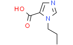 1-丙基-1H-咪唑-5-羧酸