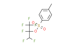 2,2,2-三氟-1-(三氟甲基)乙基对甲苯磺酸酯