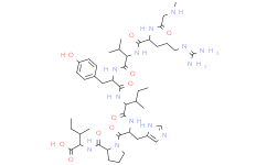 Angiotensin II [Sar1 Ile8] TFA