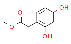 2,4-二羟基苯乙酸甲酯