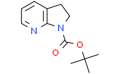 2，3-二氢-1H-吡咯并[2，3-b]吡啶-1-羧酸叔丁酯