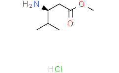 Methyl(S)-3-amino-4-methylpentanoatehy drochloride