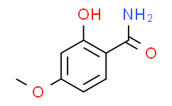 2-Hydroxy-4-methoxybenzamide