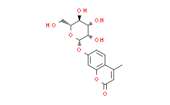 4-甲基香豆素基-β-D-吡喃甘露糖苷