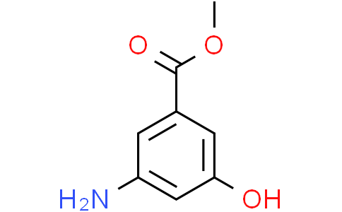 3-氨基-5-羟基苯甲酸甲酯