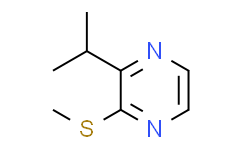 2-Methylthio-3-isopropylpyrazine