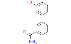 3-(3-羟基苯基)苯甲酰胺