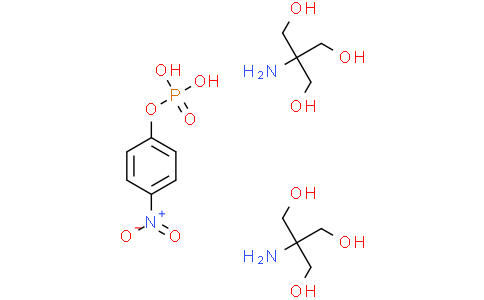 4-硝基苯基磷酸双[三羟甲基甲胺]盐水合物[磷酸酶用培养基]