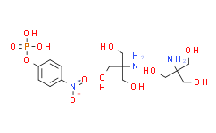 [Perfemiker]4-硝基苯基磷酸双[三羟甲基甲胺]盐 水合物 [磷酸酶用培养基],>90.0%(T)