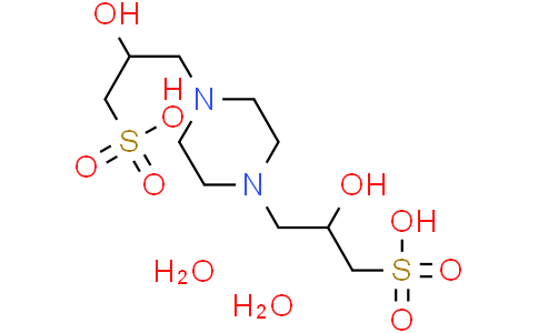哌嗪-N,N'-双(2-羟基丙烷磺酸)