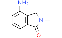 4-氨基-2-甲基-2,3-二氢-1H-异吲哚-1-酮