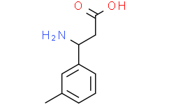 间甲基-β-苯丙氨酸