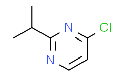 4-氯-2-异丙基嘧啶