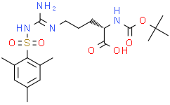 BOC-ARG(MTS)-OH·CHA