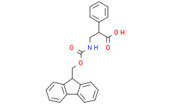 3-(Fmoc-amino)-2-phenylpropionic acid