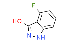 4-氟-1H-吲唑-3-醇