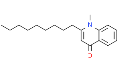 1-甲基-2-壬基-4-喹啉酮