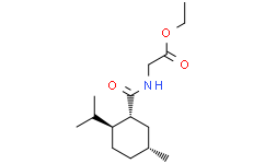 N-(乙氧羰基甲基)-对烷-3-甲酰胺