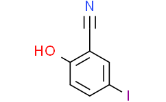 2-羟基-5-碘-苯甲腈