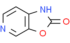 噁唑并[5,4-c]吡啶-2(1H)-酮