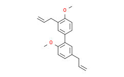 1-methoxy-4-(2-methoxy-5-prop-2-enyl-phenyl)-2-prop-2-enyl-benzene