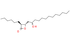 (3S,4S)-3-己基-4-[(S)-2-羟基十三烷基]-2-氧杂环丁酮