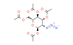 1,3,4,6-四-O-乙酰基-2-叠氮-2-脱氧-α-D-吡喃甘露糖