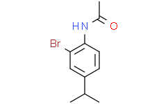 4-乙酰氨基-3-溴枯烯