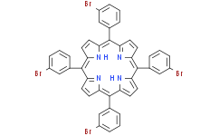 5,10,15,20-四(3-溴苯基)卟啉