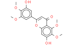奇蒿黄酮