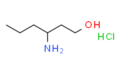 (S)-3-Aminohexan-1-ol hydrochloride